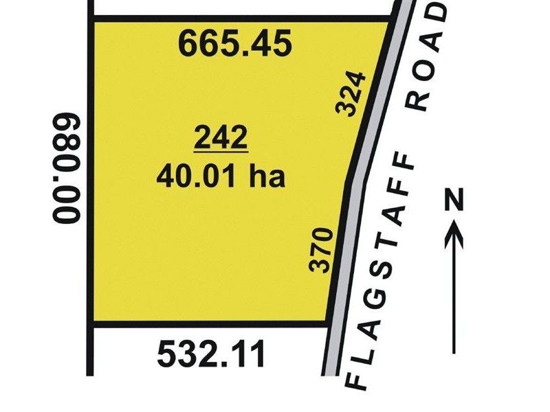 Lot 242 Flagstaff Road, Murray Bridge SA 5253
