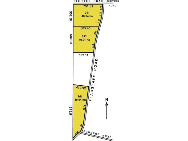 Lot 242 Flagstaff Road, Murray Bridge SA 5253