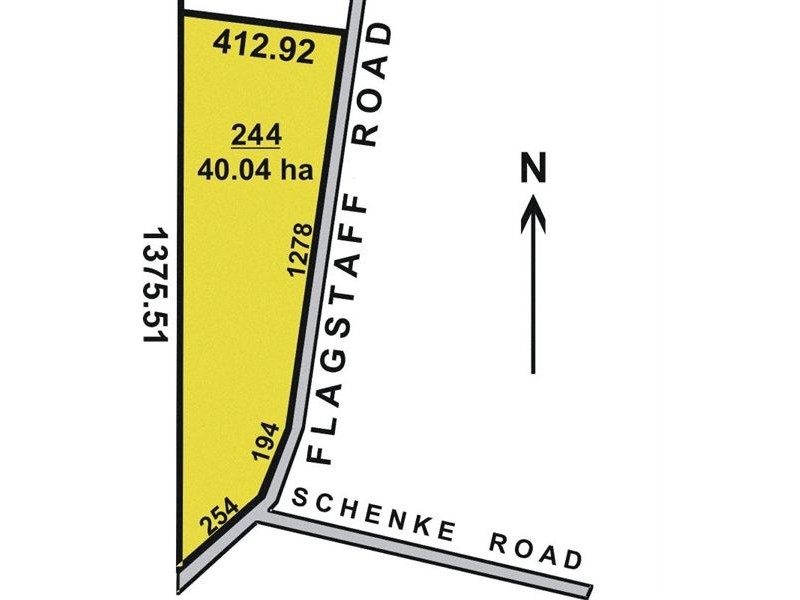 Lot 244 FLAGSTAFF ROAD, Murray Bridge SA 5253