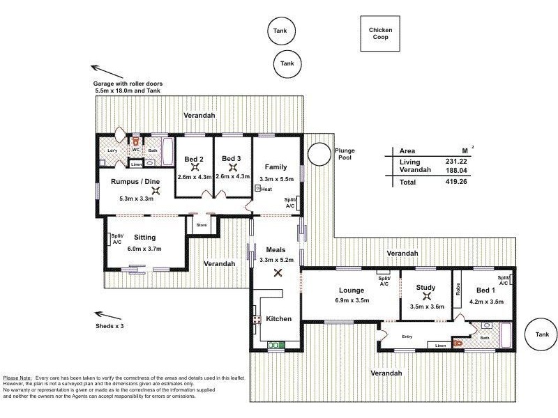 Lot 4 Gogel Road, Monarto SA 5254