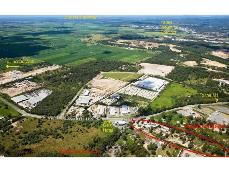 281 Stapylton-Jacobs Well Road, Stapylton QLD 4207