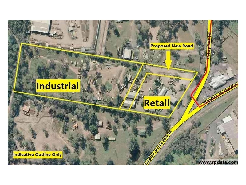 281 Stapylton-Jacobs Well Road, Stapylton QLD 4207