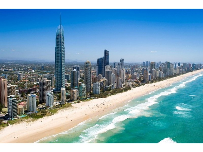 Surfers Paradise QLD 4217