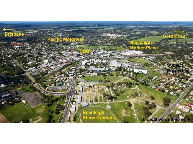 87 – 89 Milne Street, Beenleigh QLD 4207