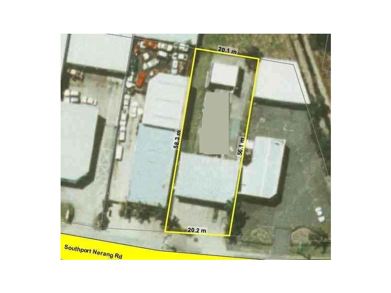 205 Nerang-Southport Road, Southport QLD 4215