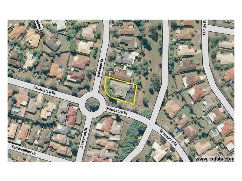 43 Greenacre Drive, Parkwood QLD 4214