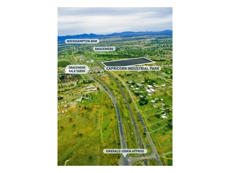1 – 27 SOMERSET ROAD, Gracemere QLD 4702
