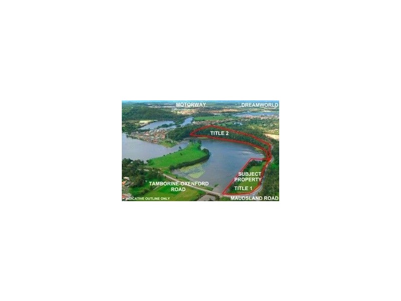 238 & 304 Tamborine-Oxenford Road, Oxenford QLD 4210