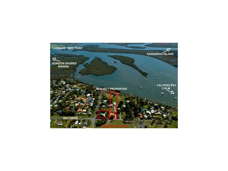 6 BAY DRIVE, Jacobs Well QLD 4208