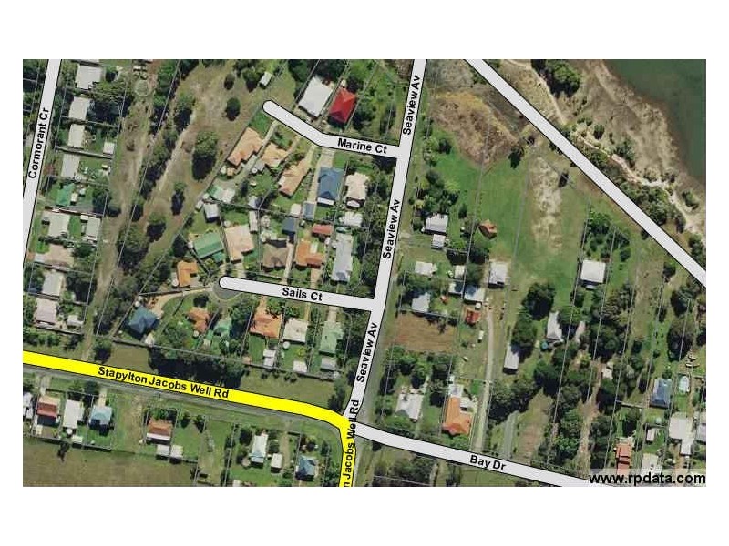 6 BAY DRIVE, Jacobs Well QLD 4208