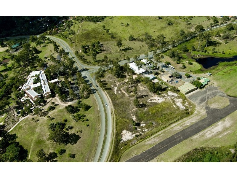 298 CNR ROUTLEY DRIVE AND WELLINGTON BUNDOCK DRIVE, Kooralbyn QLD 4285