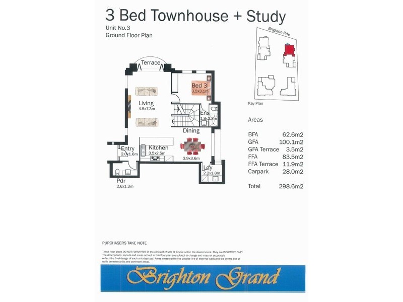 3 / 42-44 Brighton Parade, Southport QLD 4215