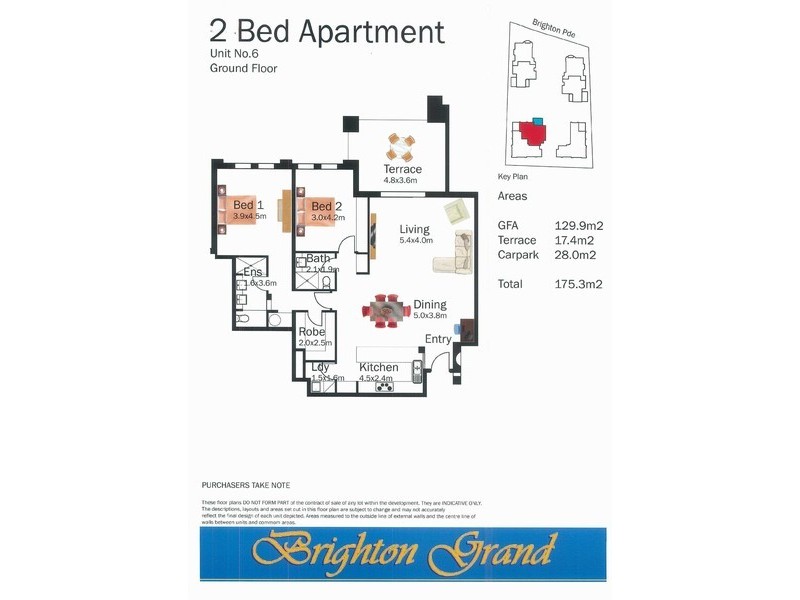 6 / 42-44 Brighton Parade, Southport QLD 4215