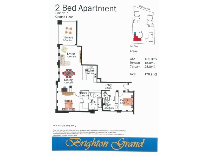 7 / 42-44 Brighton Parade, Southport QLD 4215