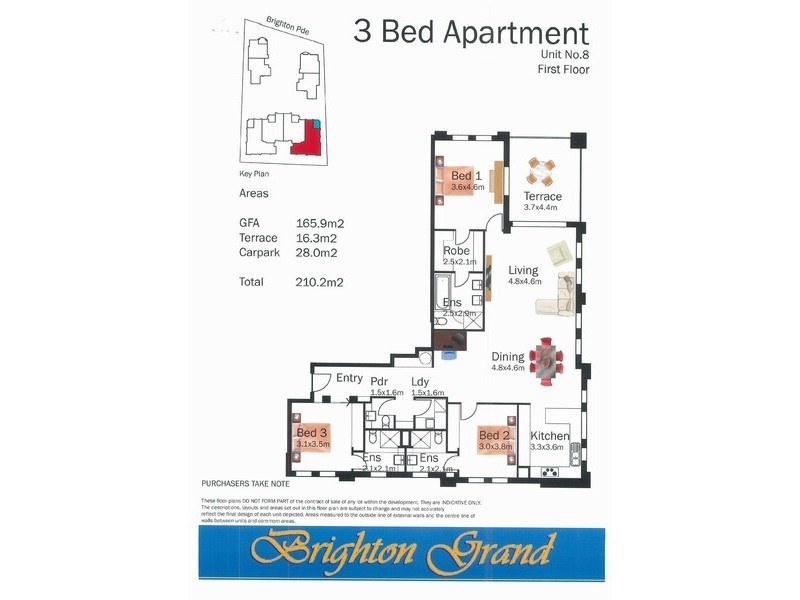 8 / 42-44 Brighton Parade, Southport QLD 4215