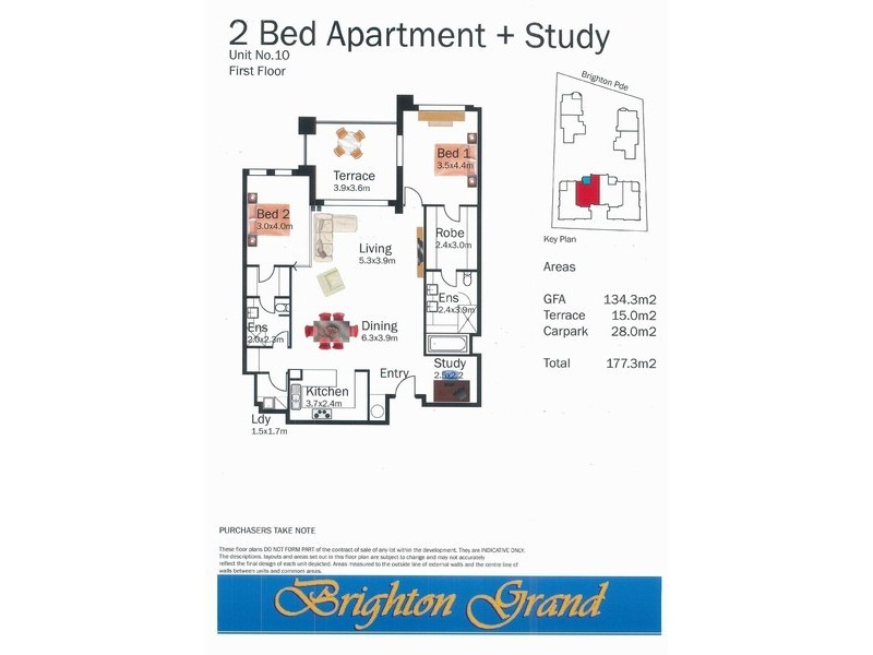 10 / 42-44 Brighton Parade, Southport QLD 4215