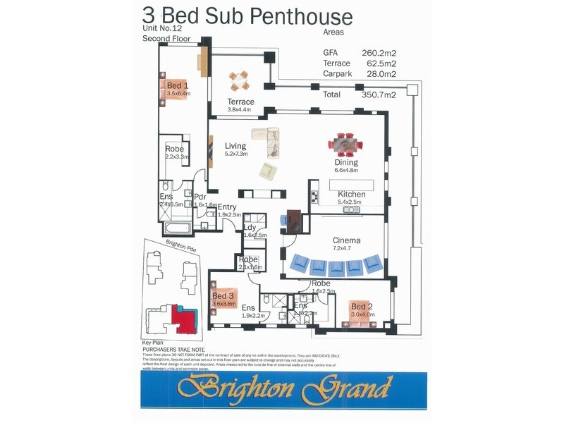 12 / 42-44 Brighton Parade, Southport QLD 4215