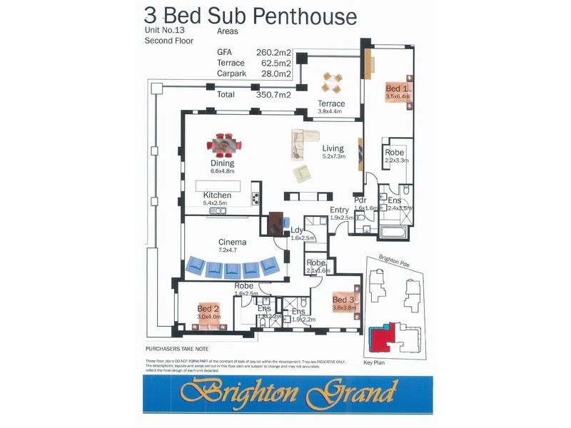 13 / 42-44 Brighton Parade, Southport QLD 4215