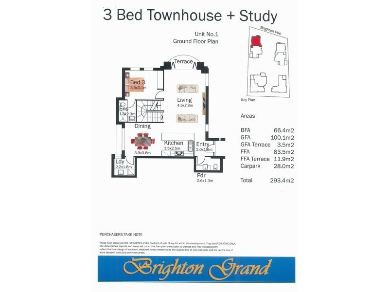 1 / 42-44 Brighton Parade, Southport QLD 4215