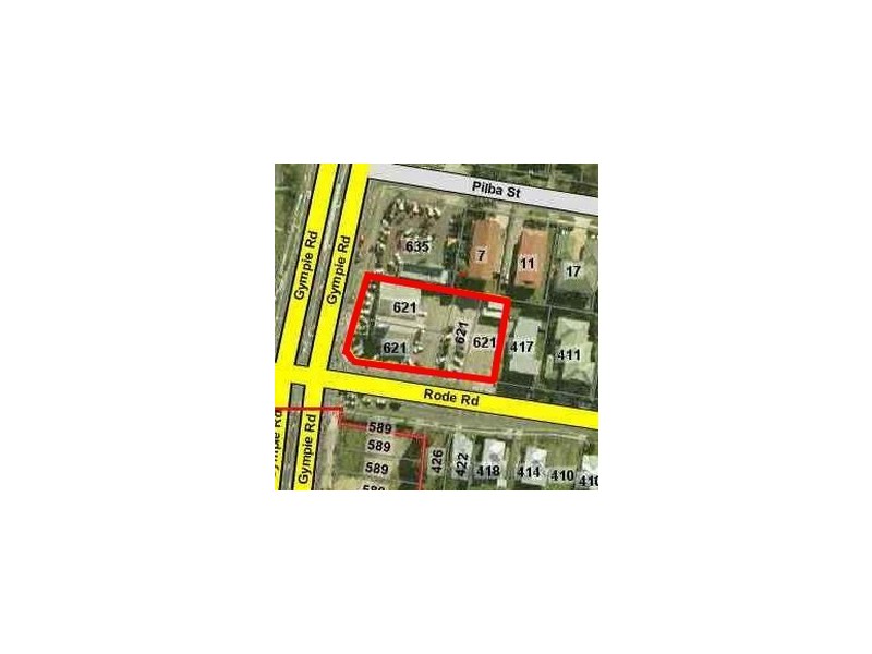 621 Gympie Road, Chermside QLD 4032