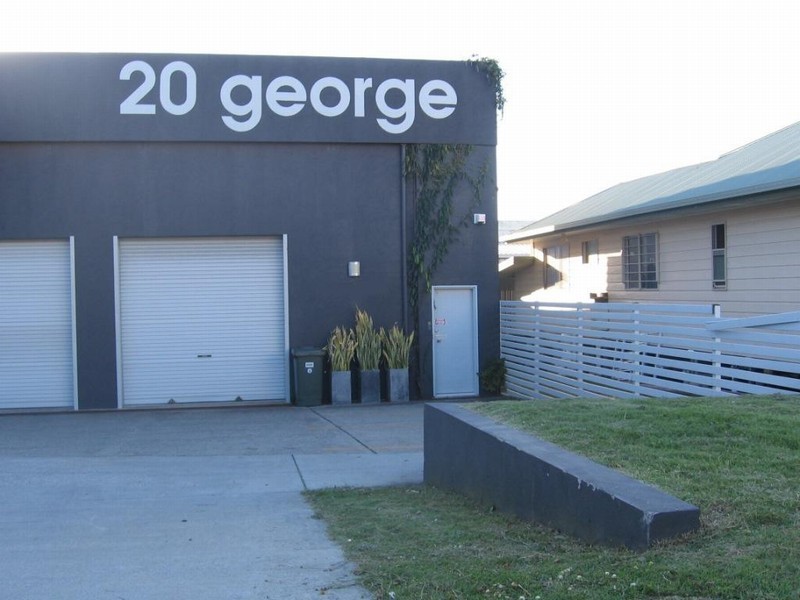 Unit 1 /20 George Street, Southport QLD 4215