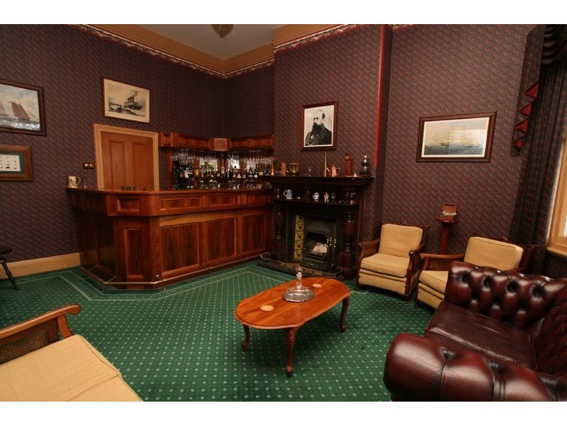 1  Esplanade, Strahan TAS 7468