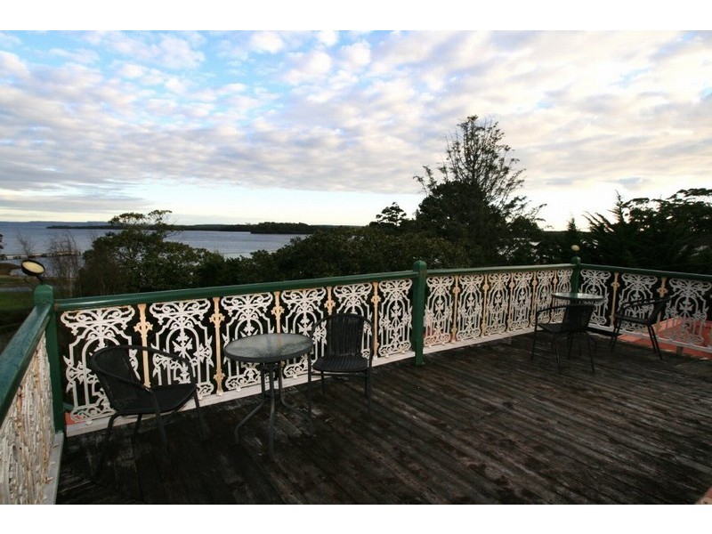 1  Esplanade, Strahan TAS 7468