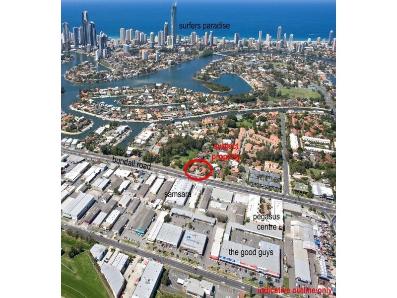 55/57 Bundall Road, Surfers Paradise QLD 4217