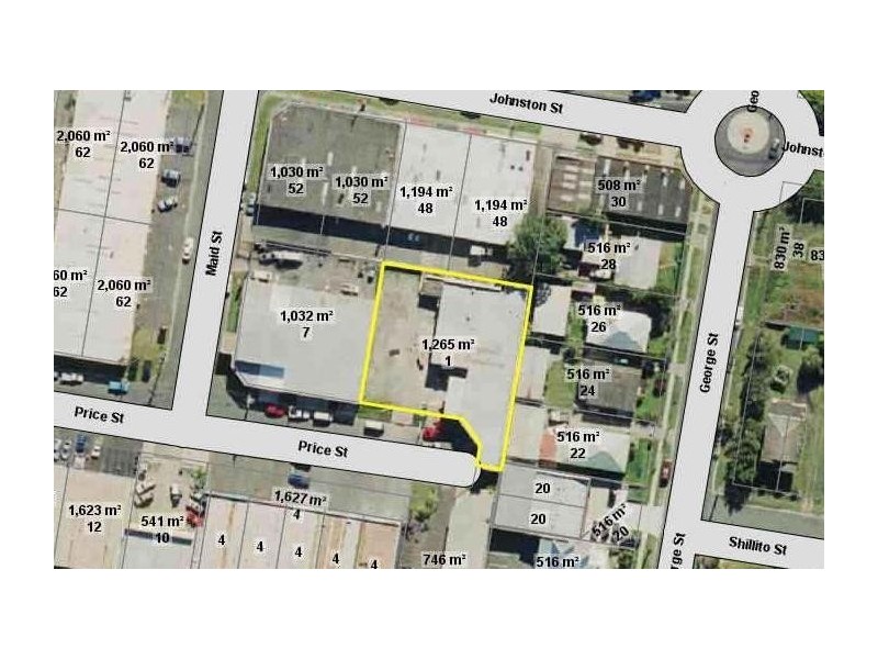 1  Price Street, Southport QLD 4215