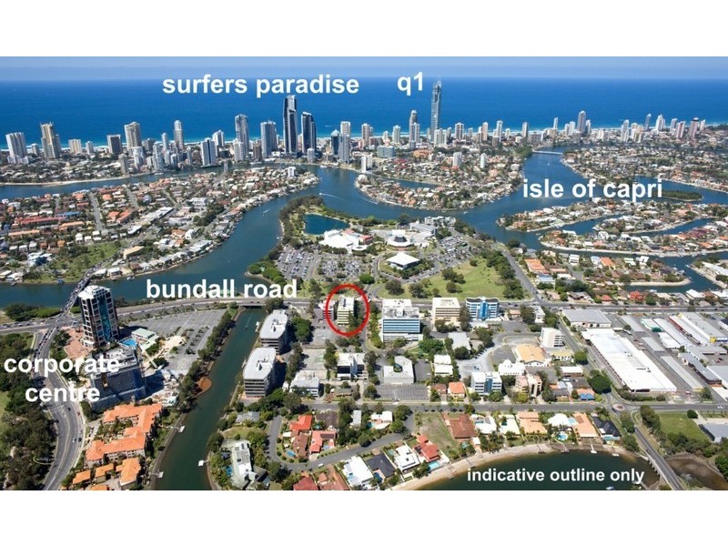 16/142 Bundall Road, Bundall QLD 4217