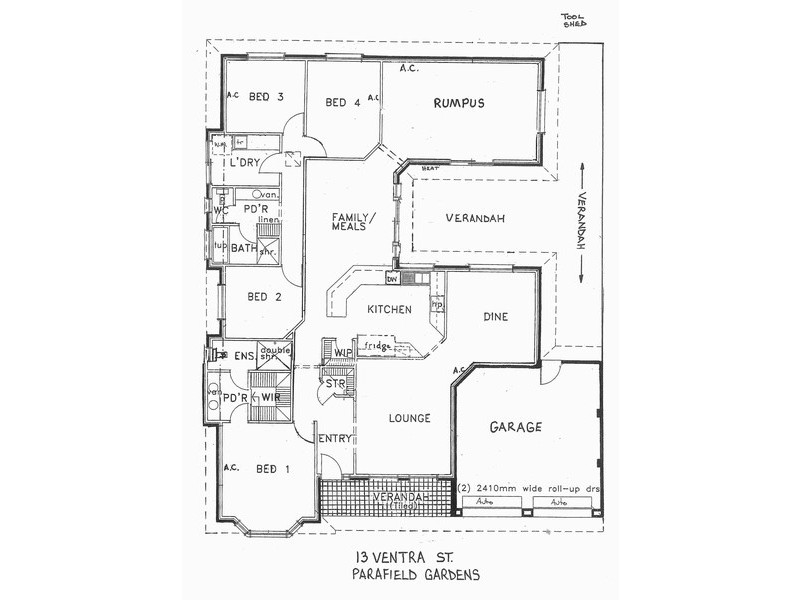 13 Ventra Street, Parafield Gardens SA 5107