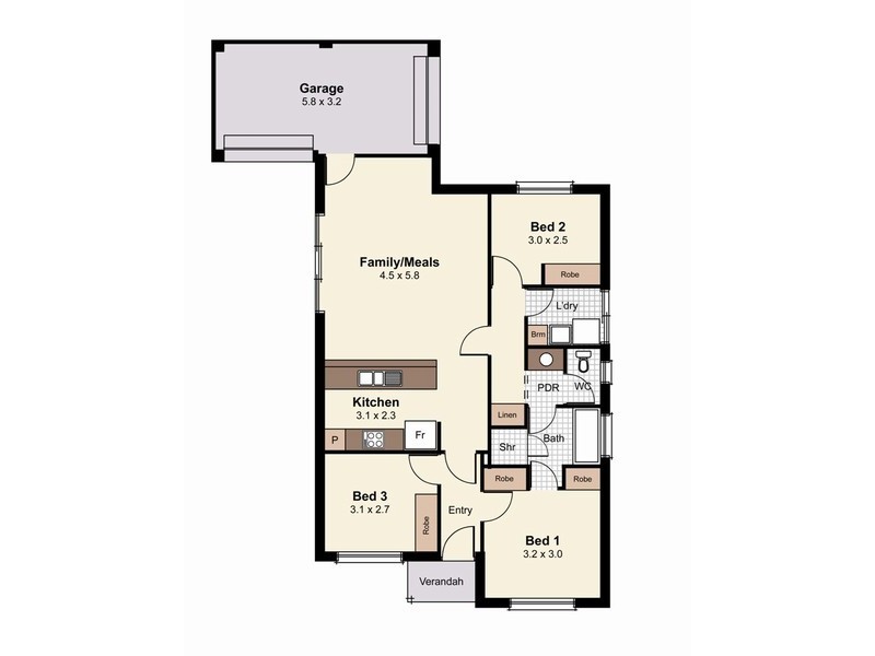 13 Arthur Street, Ridgehaven SA 5097