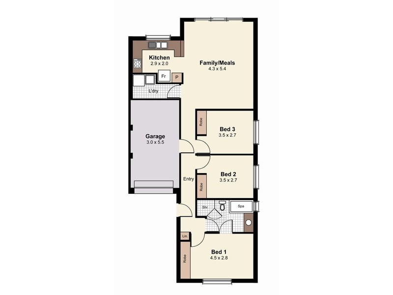 13 Arthur Street, Ridgehaven SA 5097