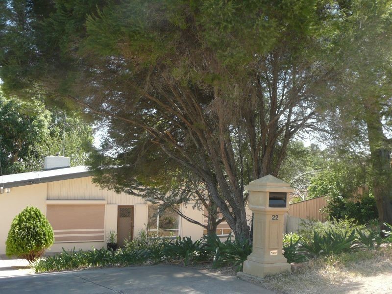 22 Park Valley Drive, Highbury SA 5089