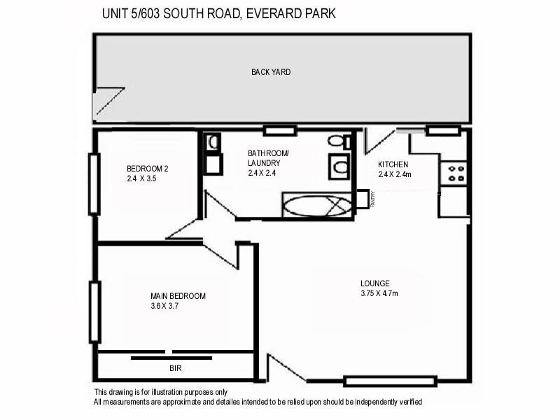 5/603 South Road, Everard Park SA 5035