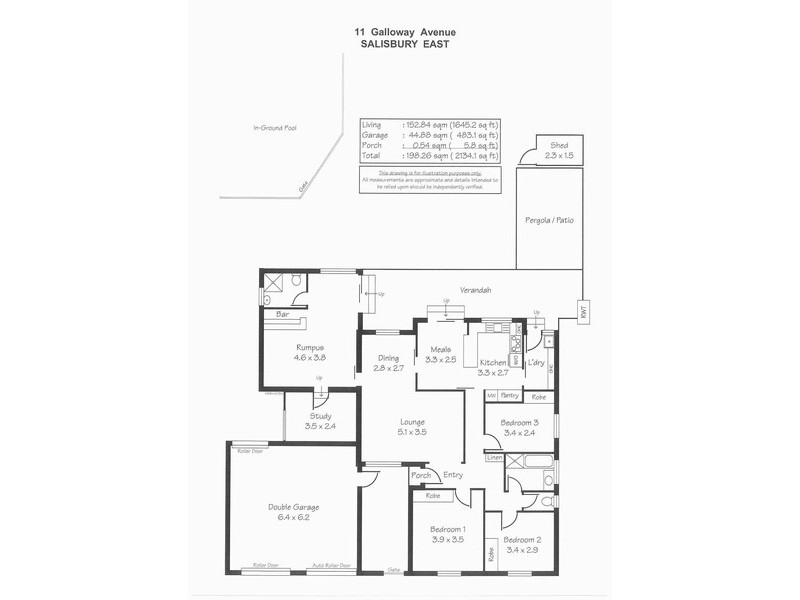 11 Galloway Avenue, Salisbury East SA 5109