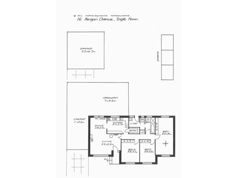 LOT 1708 Bergan Avenue, Ingle Farm SA 5098