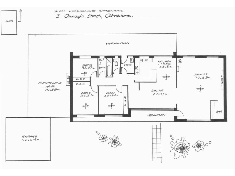 3 Armagh Street, Athelstone SA 5076
