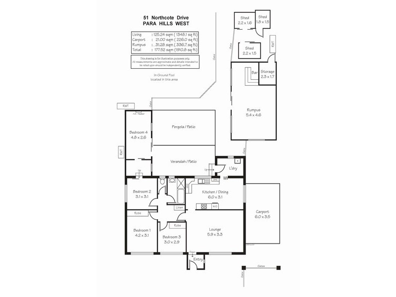 51 Northcote Drive, Para Hills West SA 5096