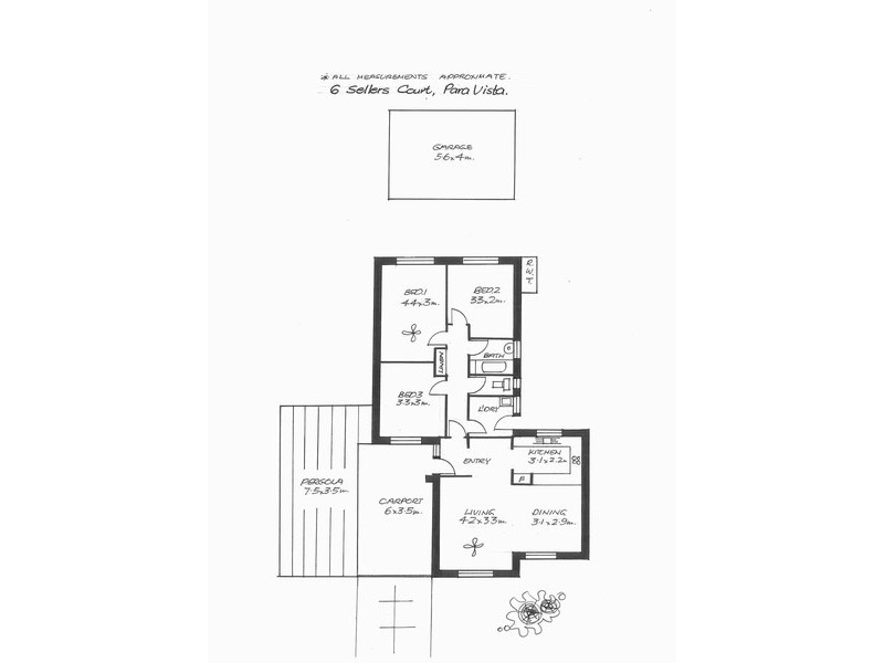 6 Sellers Court, Para Vista SA 5093