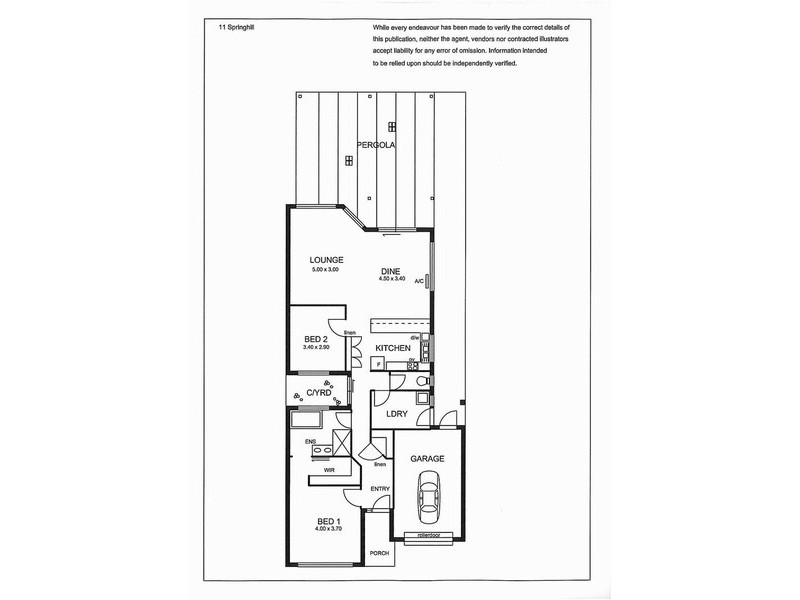 Lot 180 D37202 Springhill Avenue, Oakden SA 5086