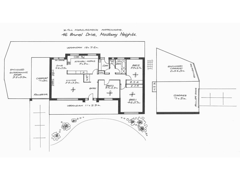 46 Brunel Drive, Modbury Heights SA 5092