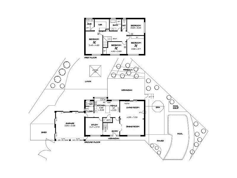 2 Crouchen Court, Wynn Vale SA 5127