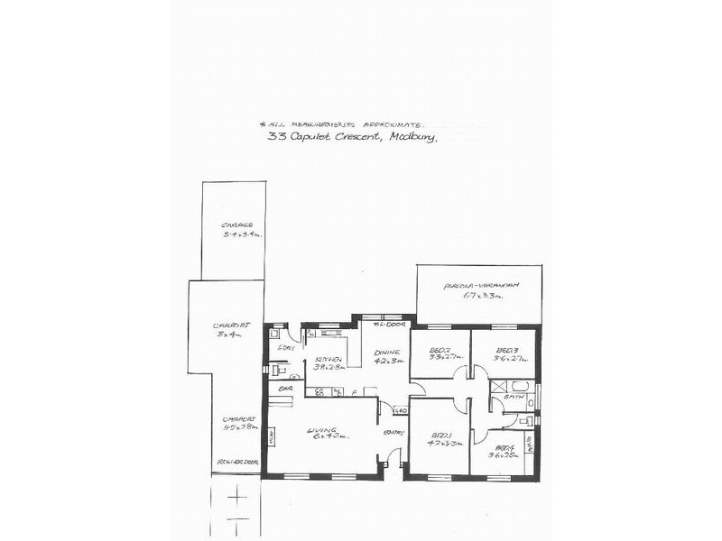 33 Capulet Cres, Modbury SA 5092