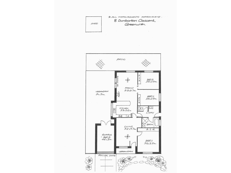 8 Dunbarton Crescent, Greenwith SA 5125