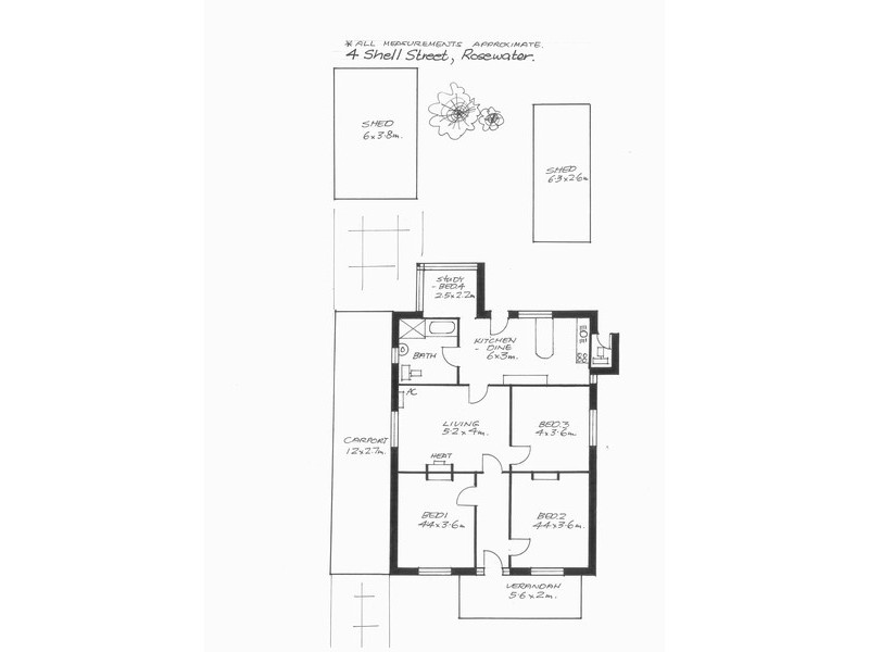 4 Shell Street, Rosewater SA 5013