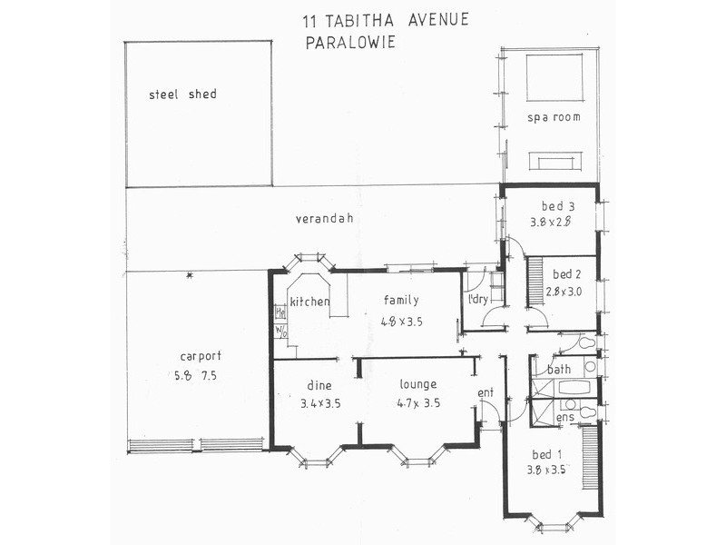 11 Tabitha Avenue, Paralowie SA 5108