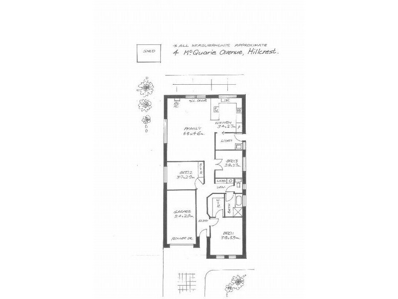 4 Macquarie Avenue, Hillcrest SA 5086