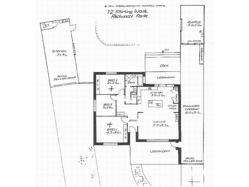 12 Stirling Walk, Redwood Park SA 5097