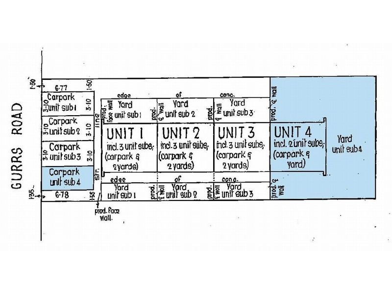 4/18 Gurrs Road, Kensington Park SA 5068